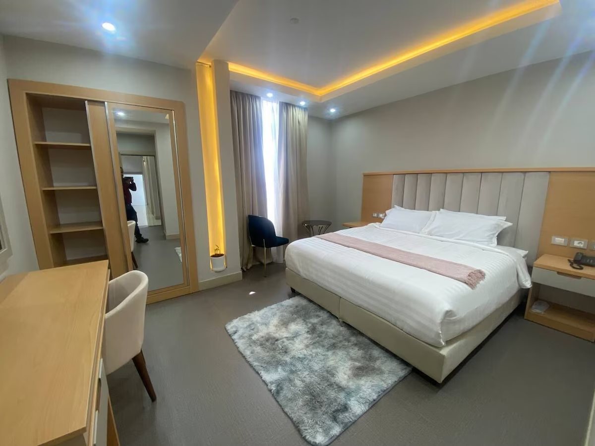 Executive Family Suite